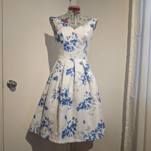 Chi Chi London swing dress